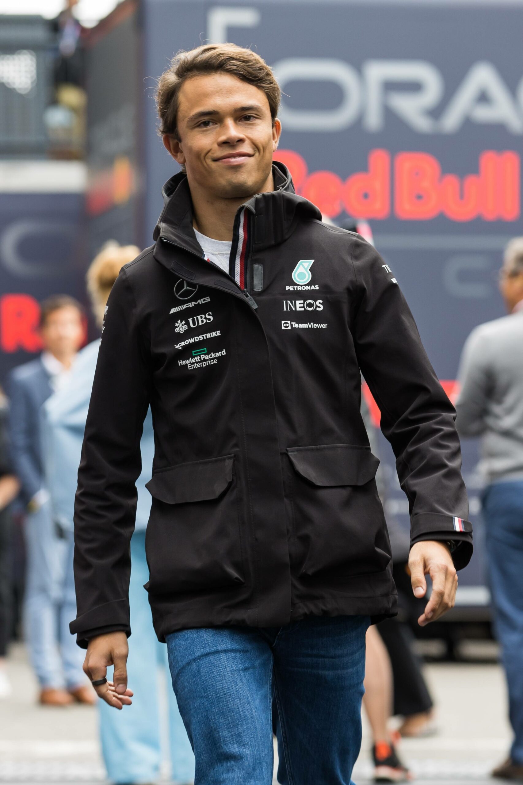 Der Holländer Nick de Vries steht vor einem Engagement beim Red-Bull-Farmteam Alpha Tauri.