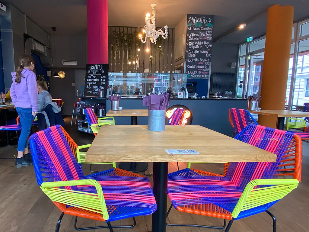 Restaurant Chango