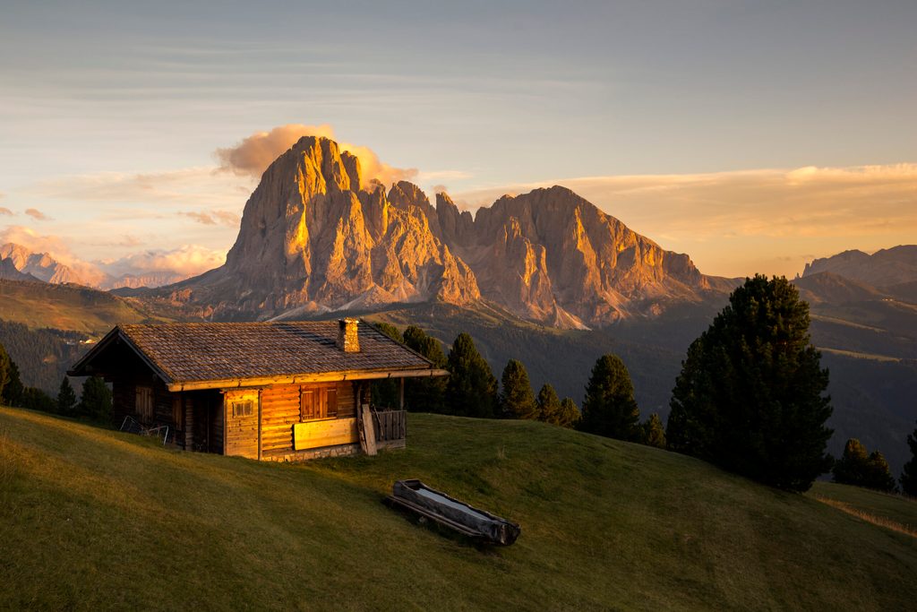 Dolomiten Südtirol