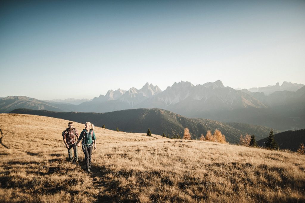 Wandern Südtirol