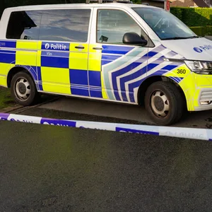 Polizeieinsatz in Belgien