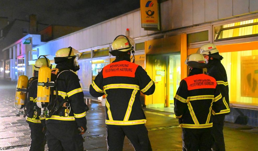 Mehrere Brände in Billstedt – Polizei jagt brandstifter