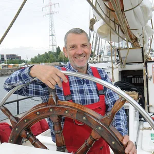 Cornelius Bockermann Avontuur