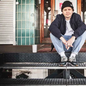 Hannes Arendholz (39) ist gelernter Koch und Gründer der Hamburger Food-Agentur „Foodboom“.