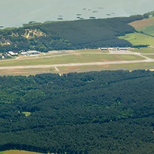 Flughafen Heringsdorf