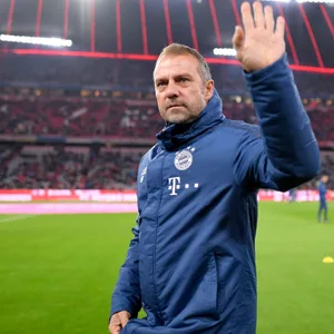 Bundestrainer Hansi Flick