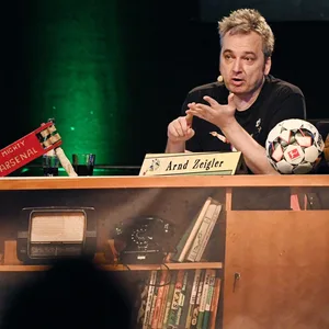 Arnd Zeigler