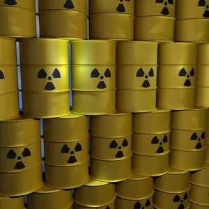 Die Schweiz hat am Samstag den Ort ihres zukünftigen Atommüll-Endlagers bekannt gegeben. (Symbolbild)
