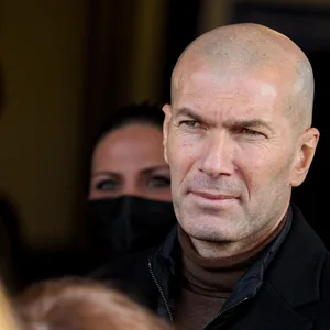 Zinedine Zidane könnte bei Chelsea auf Thomas Tuchel folgen.