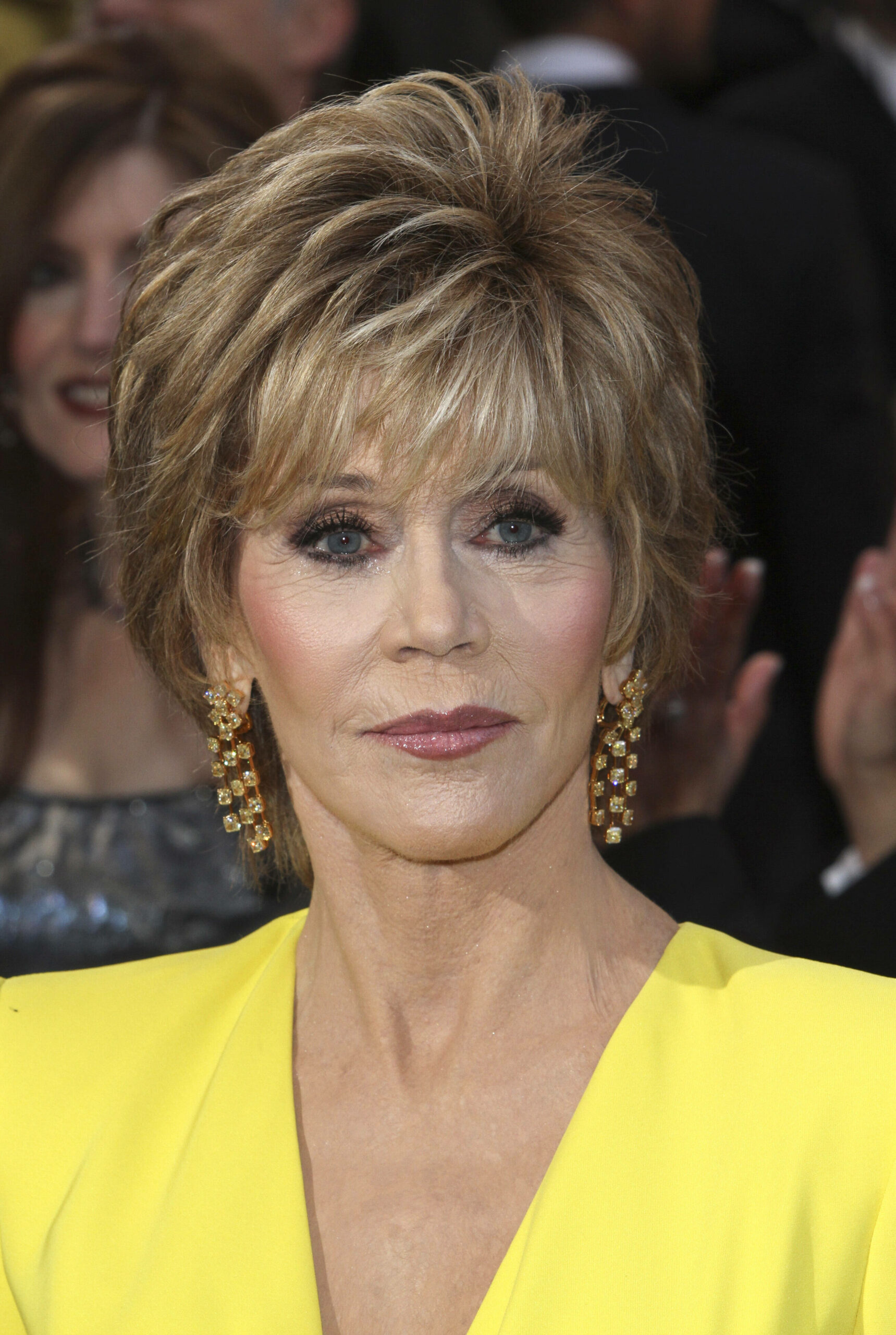 Jane Fonda hat Krebs – doch von der Diagnose lässt sich die Schauspielerin und Klimakämpferin nicht aufhalten, wie sie selbst sagt.