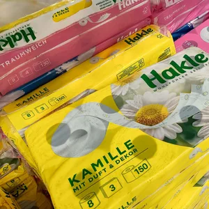 Hakle Insolvenz Toilettenpapier