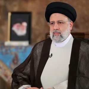 Ebrahim Raisi Iran Protest