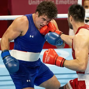 Boxen Olympische Spiele