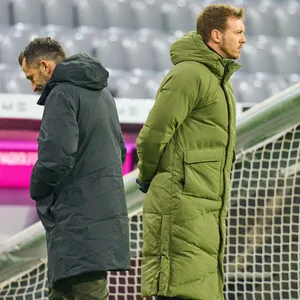 Hasan Salihamidzic und Julian Nagelsmann