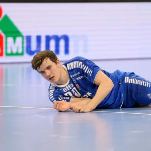 Handball Leuchtwerbung