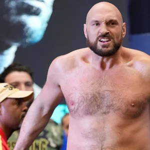 Tyson Fury