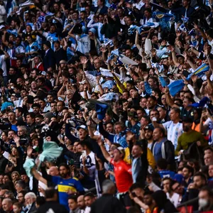 Argentinische Fans