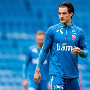 Mathias Normann