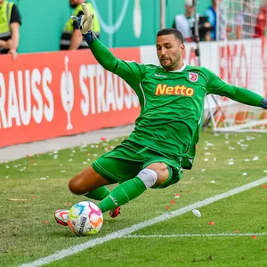 Dejan Stojanovic im DFB-Pokal