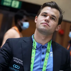 Magnus Carlsen