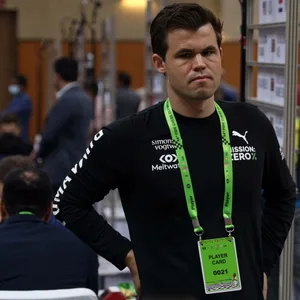 Magnus Carlsen