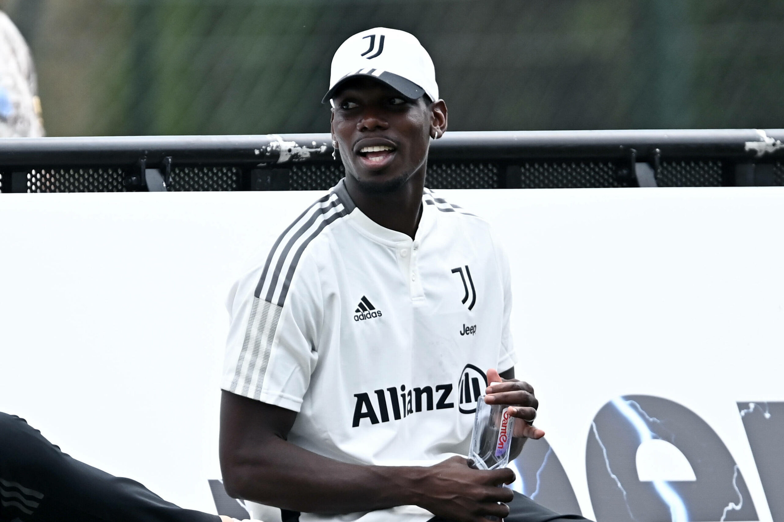 Juventus-Star Paul Pogba wird von seinem eigenen Bruder erpresst.