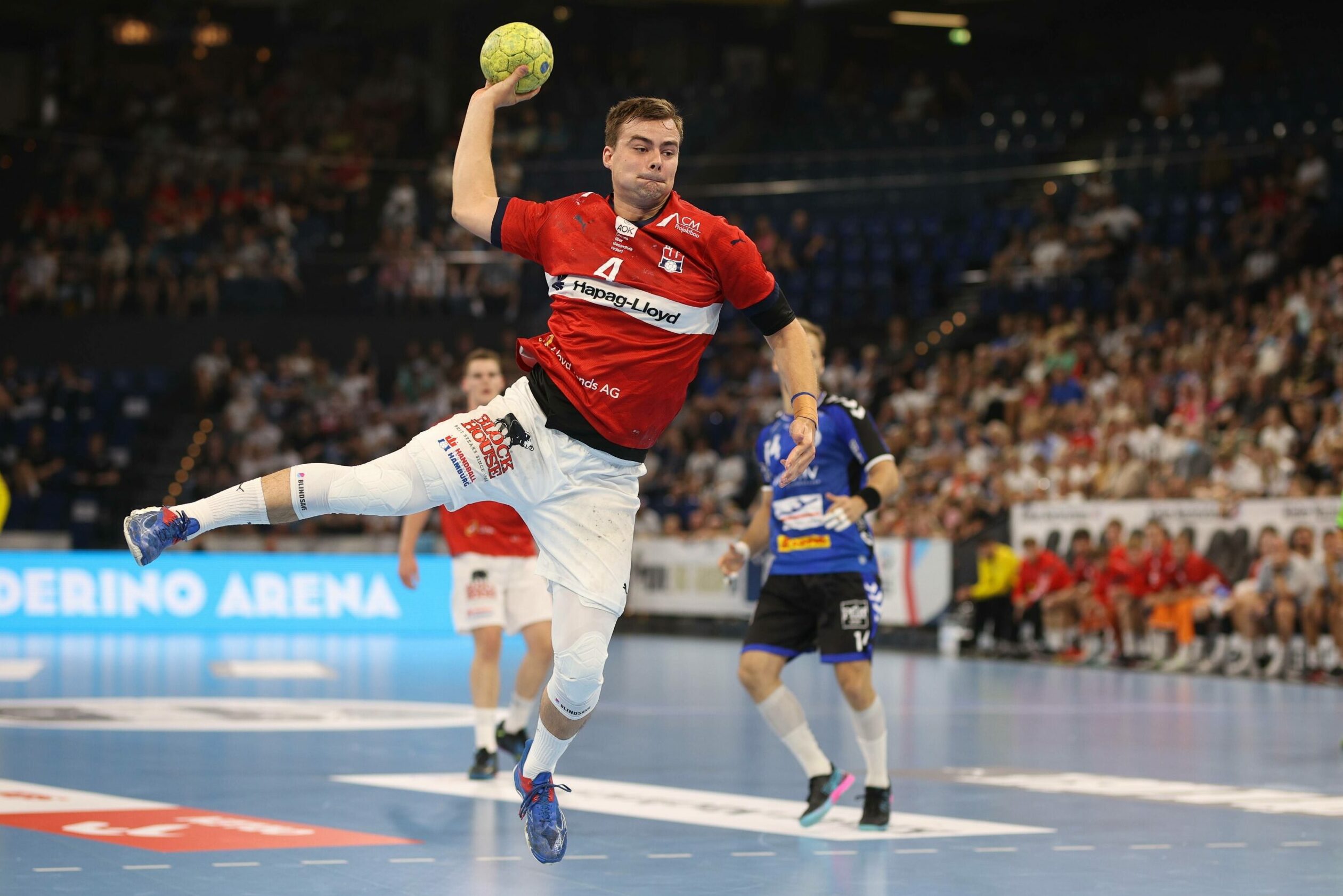 Handball Magaard HSV Hamburg