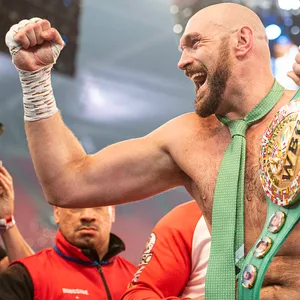 Tyson Fury