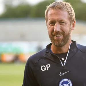Graham Potter wird neuer Chelsea-Trainer.