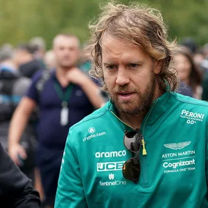 Sebastian Vettel setzt sich stark für den Klimaschutz ein.