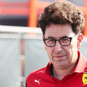 Mattia Binotto