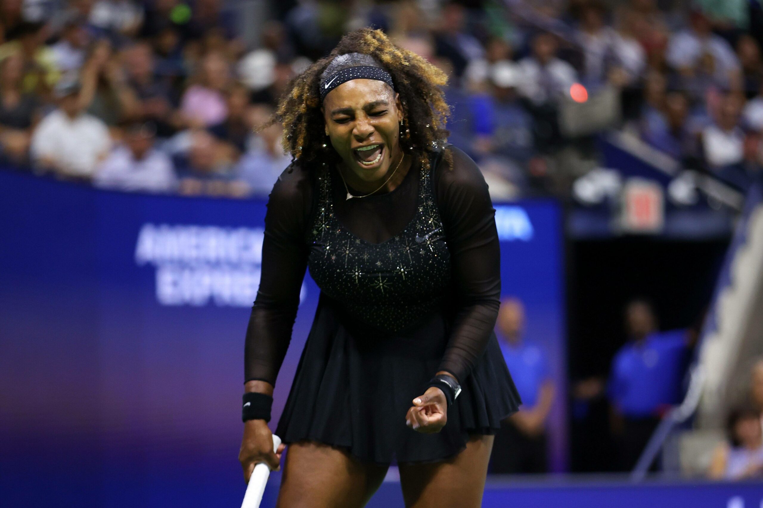 Tennis-Star Serena Williams