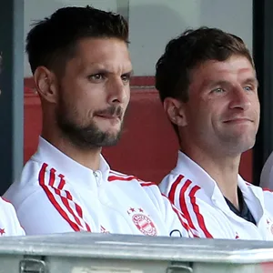 Thomas Müller, Leon Goretzka, Sven Ulreich