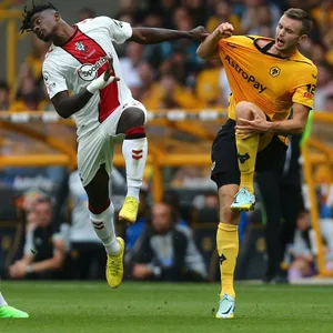 Sasa Kalajdzic spielt für Wolverhampton
