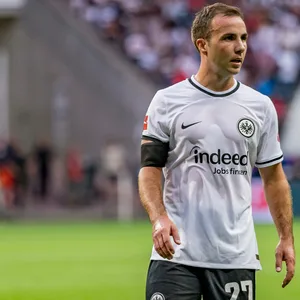 Mario Götze