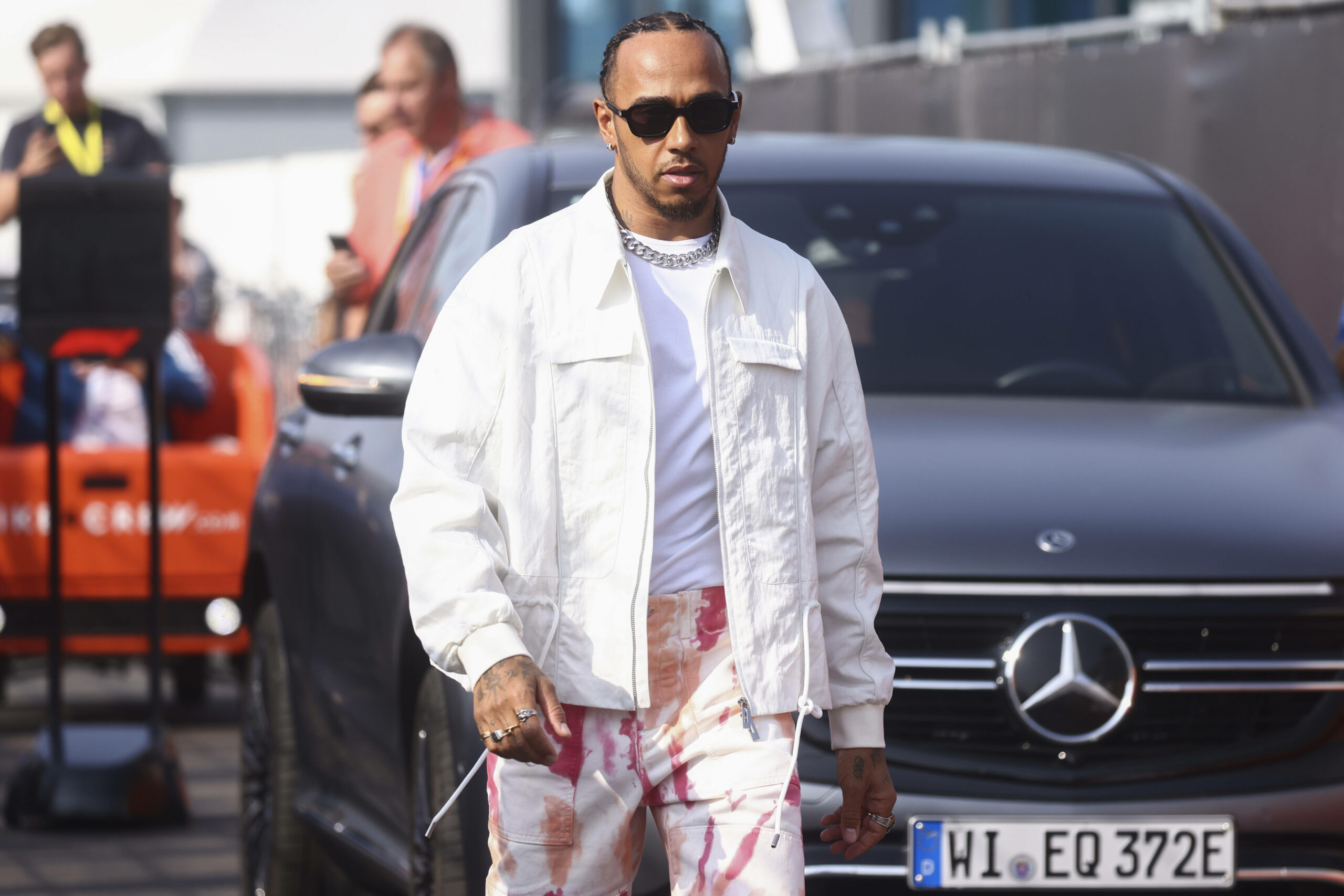 Lewis Hamilton