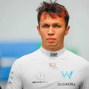 Formel-1-Pilot Alexander Albon