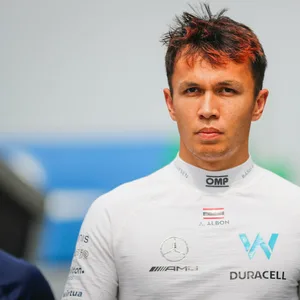 Alexander Albon