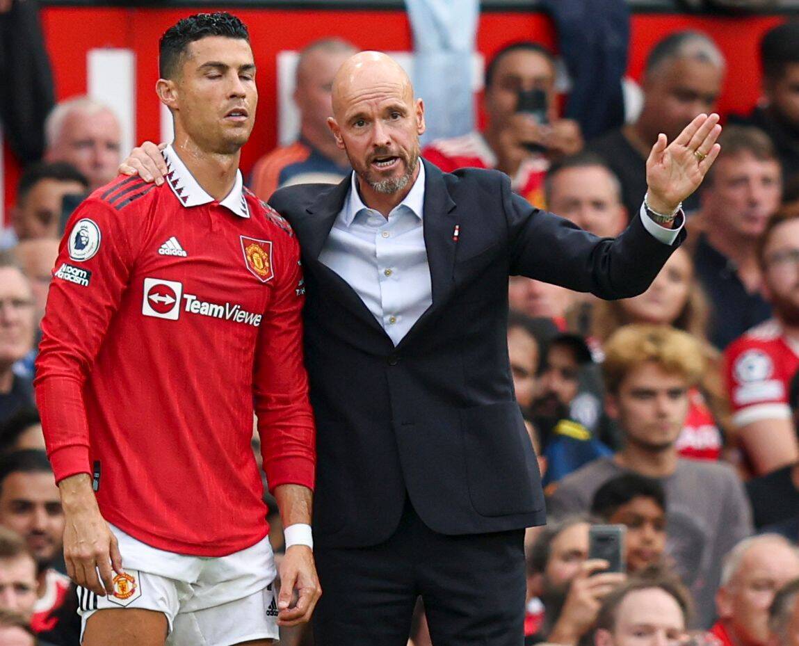 Manchester United: Antony meets – Ronaldo’s conditioning discussion