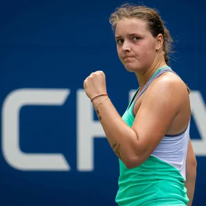 Tennis-Profi Jule Niemeier