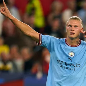 Erling Haaland