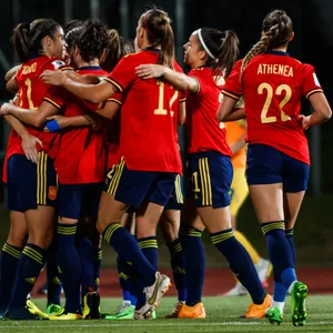 Spanische Nationalmannschaft