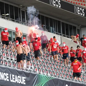 Ultras des 1. FC Köln