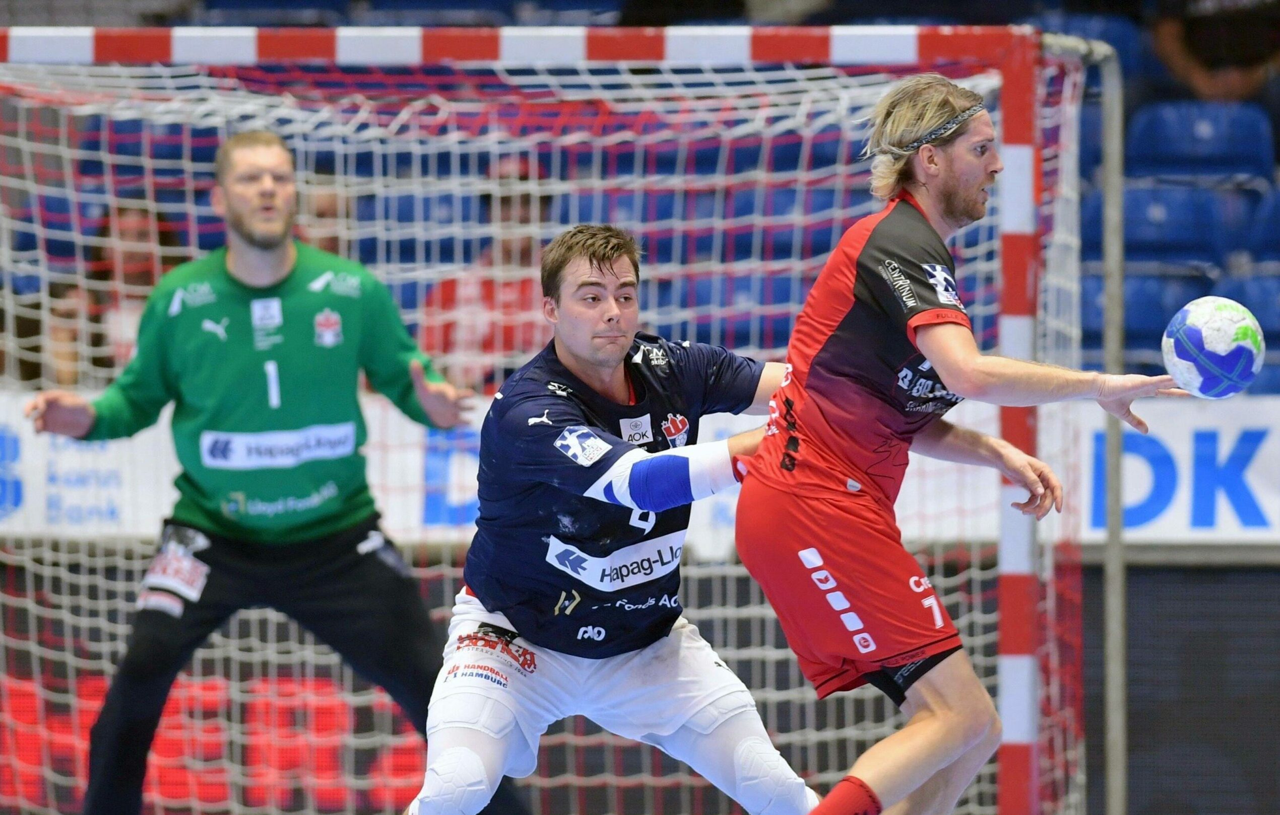 Handball Hamburg Magaard