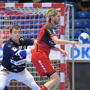 Handball Hamburg Magaard