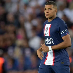 Kylian Mbappe