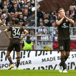 Medic, St. Pauli