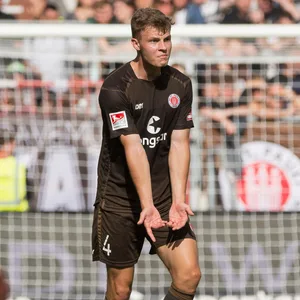 St. Pauli-Profi David Nemeth