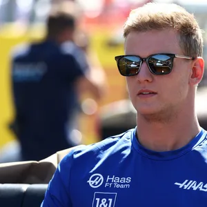 Mick Schumacher