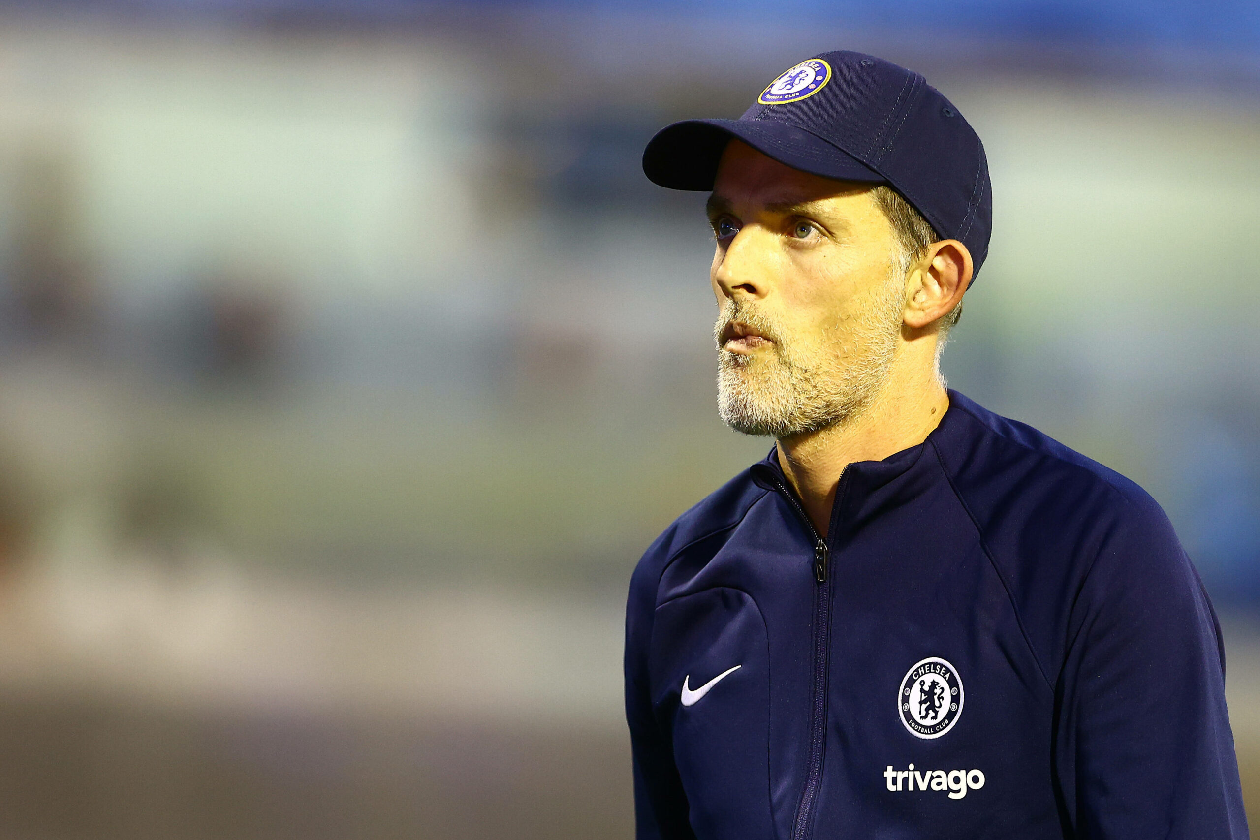 Ex-Chelsea-Trainer Thomas Tuchel